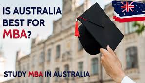 Study MBA Australia