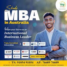 Study MBA Australia