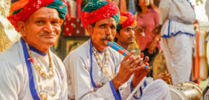 Rajasthani Culture