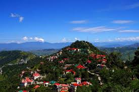 Popular hill Station in India 